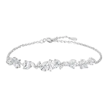 CHAOHONGJI 925 Sterling Silver Bracelets Women's