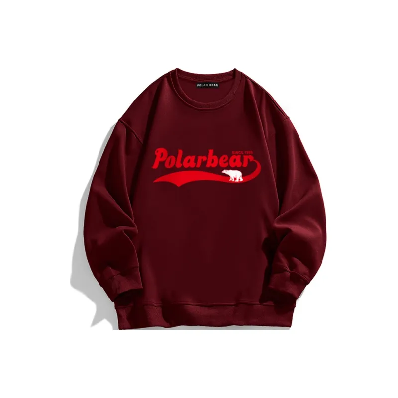 POLAR BEAR Sweatshirts Unisex-30