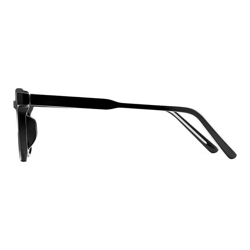 BERTHA Square Sunglasses Unisex-2