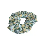 Blue Green-Hair Tie