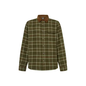 Oakley Shirts Men Umber