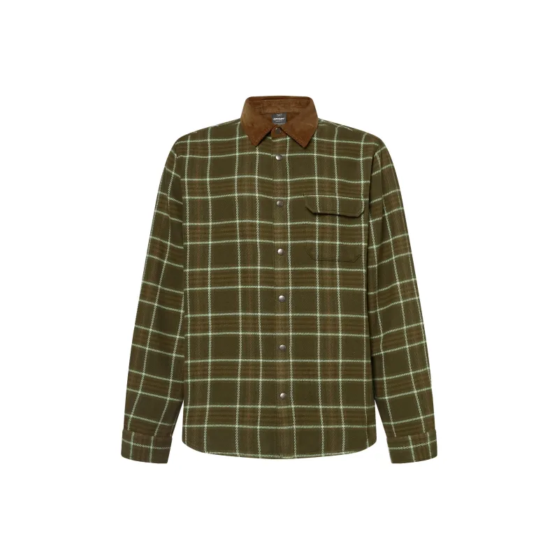 Oakley Shirts Men Umber-0