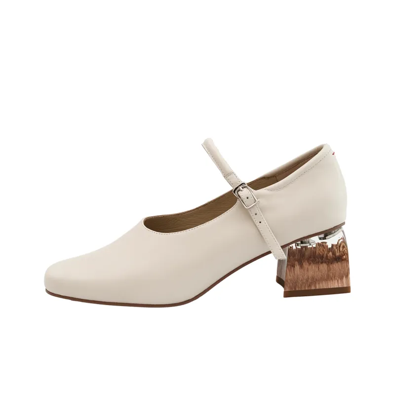 PUROLAINE Casual Single Shoes Women's-2