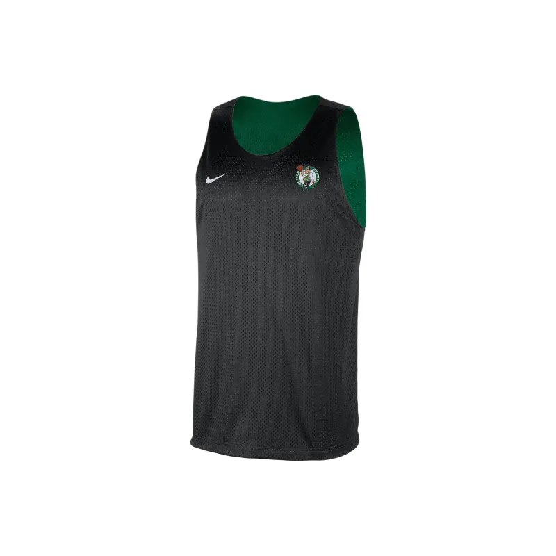 Nike Boston Celtics Courtside Men's Nike Nba Mesh Practice Jersey-3