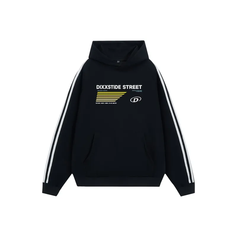 DIXX Sweatshirts Unisex-8