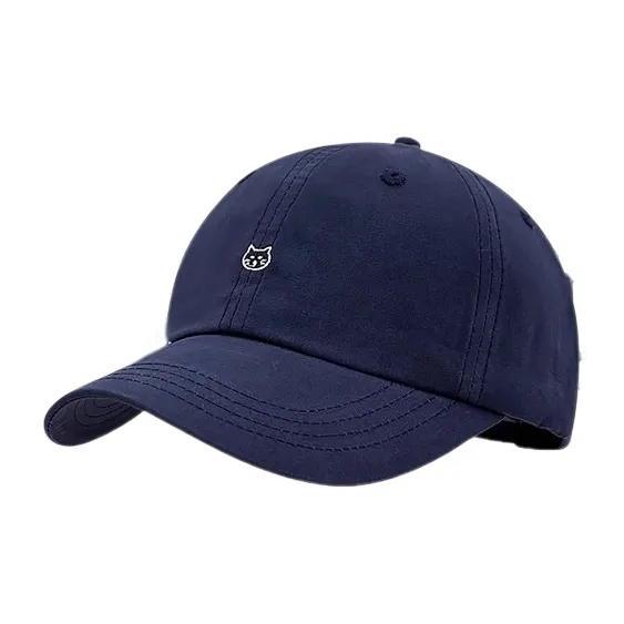 SLEEPYWALK Cotton Baseball Caps Unisex-6