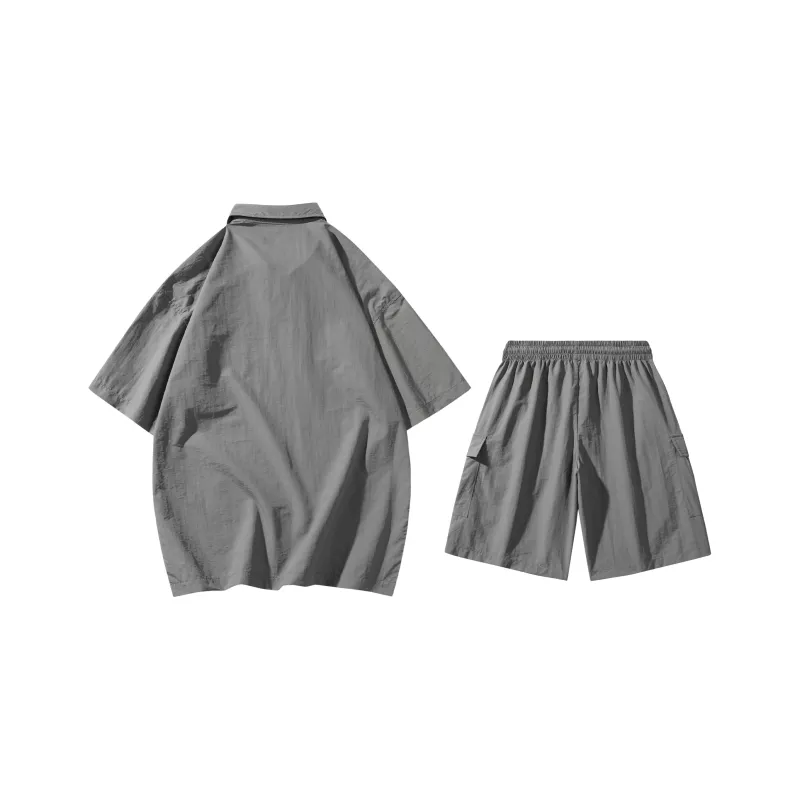 Être Par Lee Shirt Matching Set Unisex-6