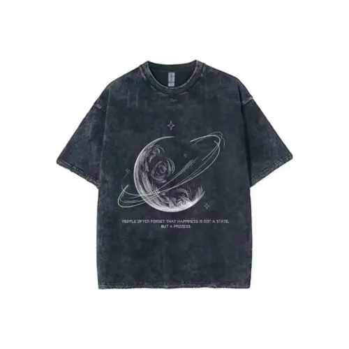 TONYBEAR T Shirts Unisex Black