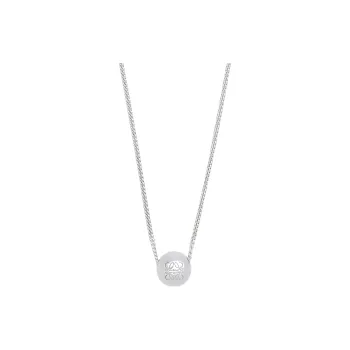 LOEWE Sterling Silver Necklaces Women's Silver
