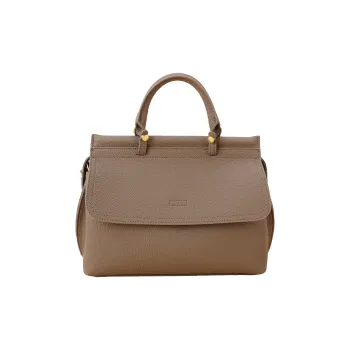 BEMIX PETS Cow Leather Handbag Regular Women's Multicolor