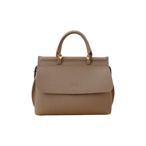 BEMIX PETS Cow Leather Handbag Regular Women's Multicolor