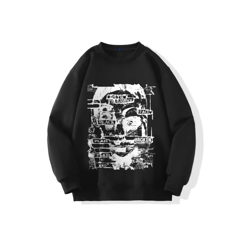OCTO GAMBOL Sweatshirts Unisex-9
