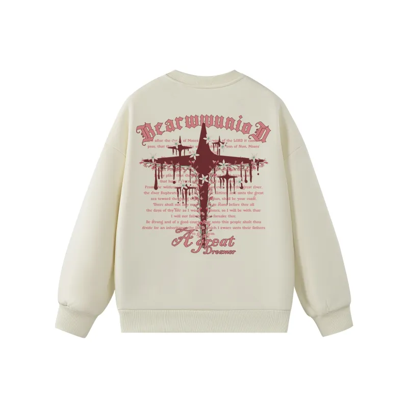 BEAR UNION T Shirts Unisex-58
