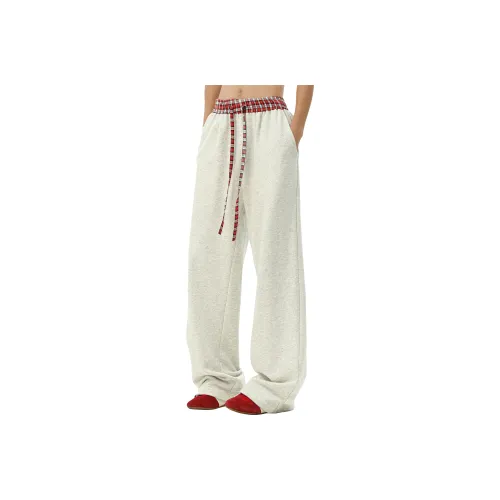 MARK WAFFLE Casual Pants Unisex
