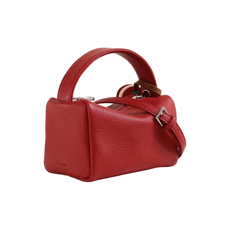 TOUTOU Synthetic Leather Handbag Regular Women's Multicolor-12