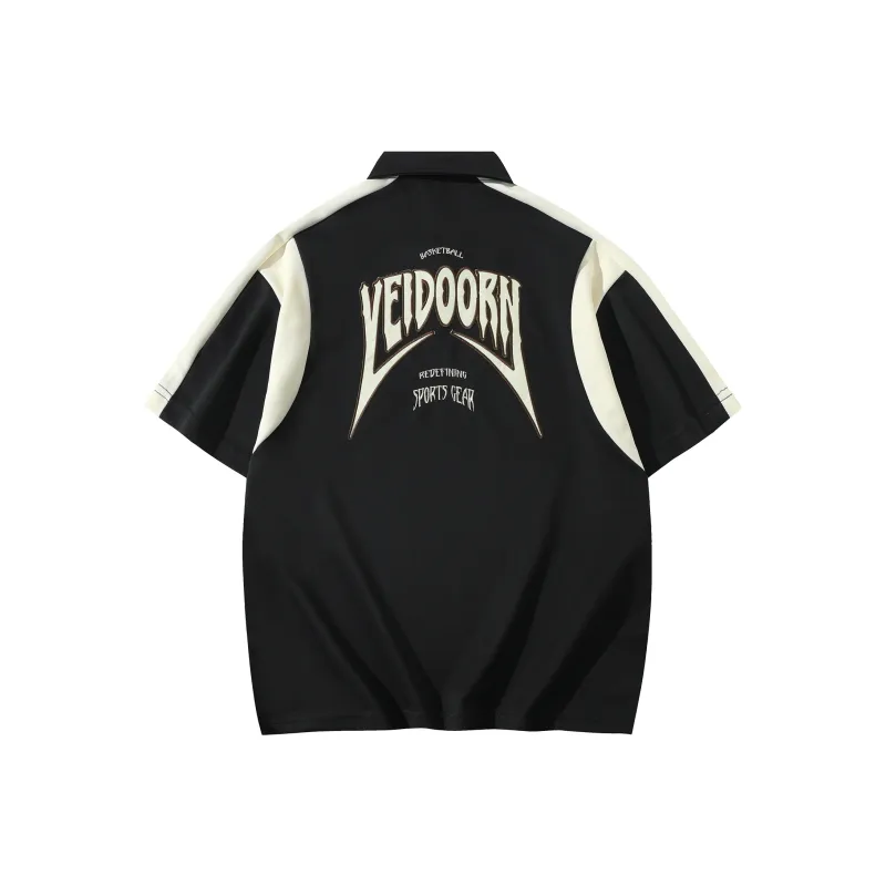 VEIDOORN Polo Shirts Unisex-17