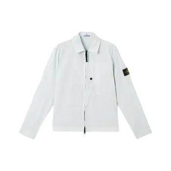 STONE ISLAND Shirt Men's Sky Blue