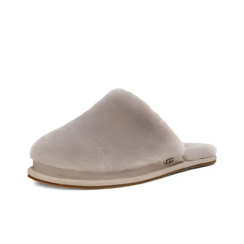 UGG Wrap-toe Slippers Women's Volcanic Rock Color