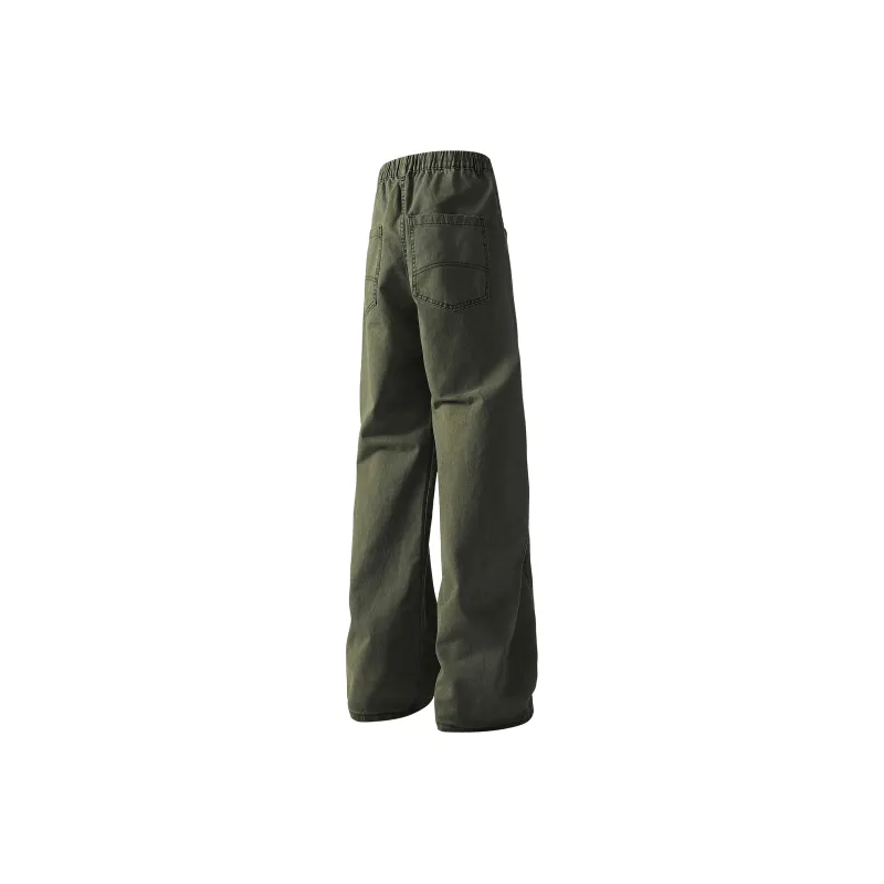 CHARLIE GOLF Jeans Unisex-9