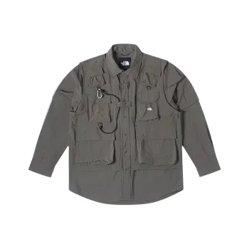 THE NORTH FACE Shirt Men's Green