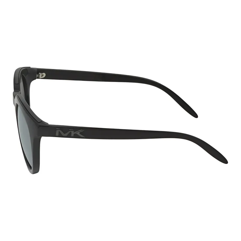 MICHAEL KORS Oval Sunglasses Unisex Black-2
