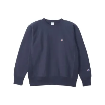 Champion Reverse Weave FW24 Sweatshirt Unisex Dark Marine Blue