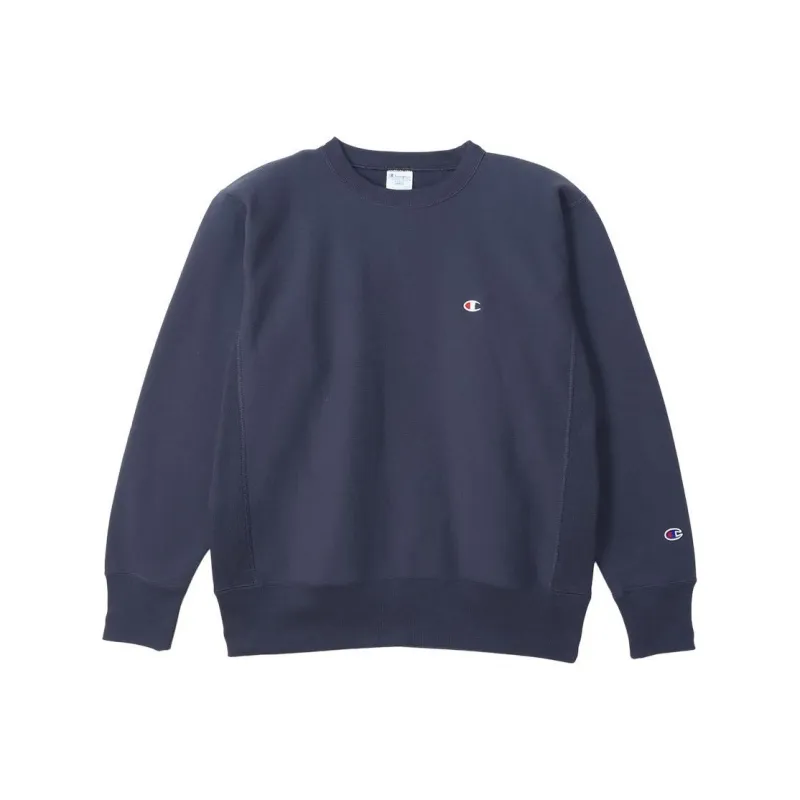 Champion Reverse Weave FW24 Sweatshirt Unisex Dark Marine Blue-0