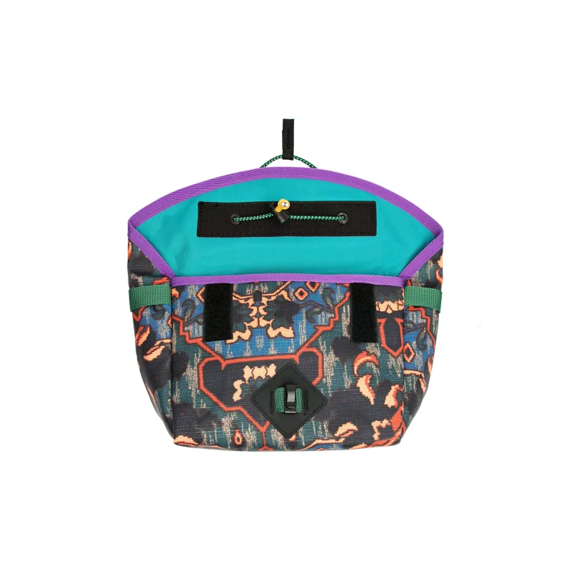The MAD HATcher Polyamide With Polyester And Cotton Crossbody Bag Regular Unisex Multicolor-23