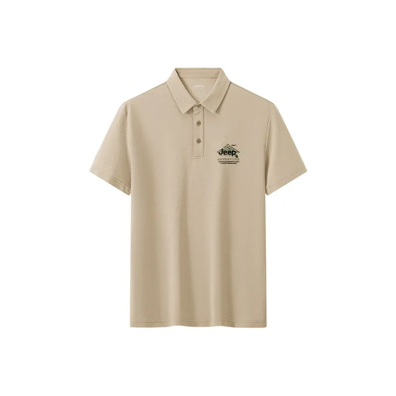 Jeep Polo Shirts Unisex-7