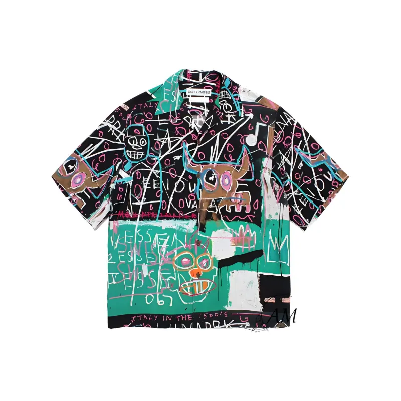 WACKO MARIA Shirts Men-0