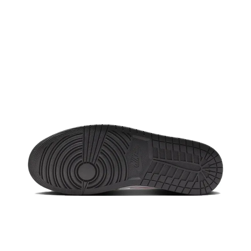 Jordan 1 Low Black Rust Pink-5