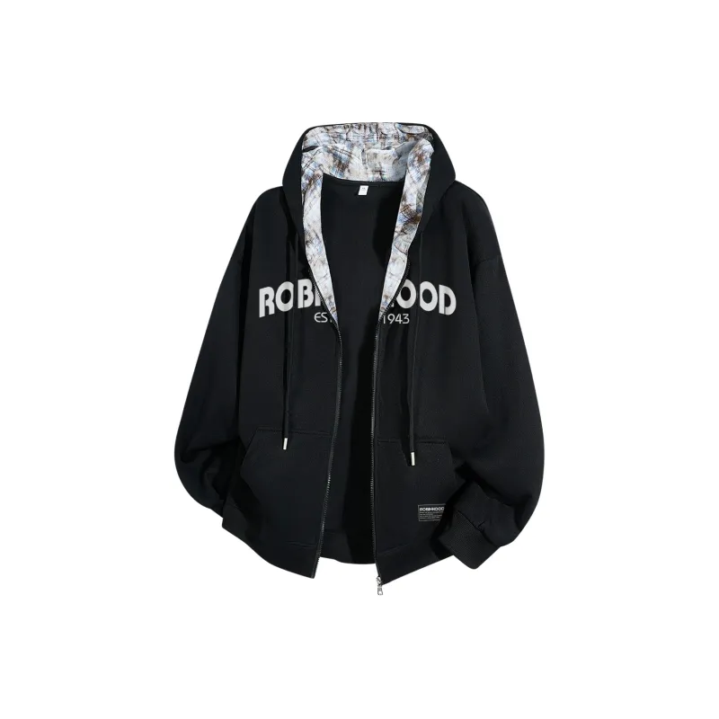ROBINHOOD Sweatshirts Unisex-37