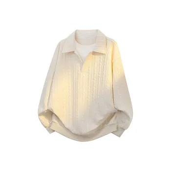 HOKLV Sweatshirts Unisex