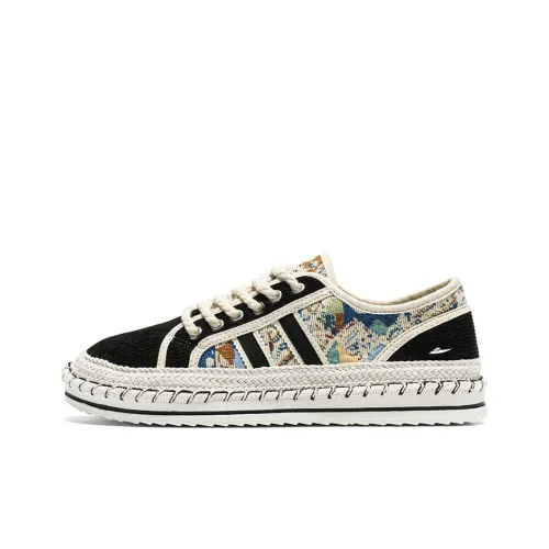 Kuding Casual Shoes Men Low Top