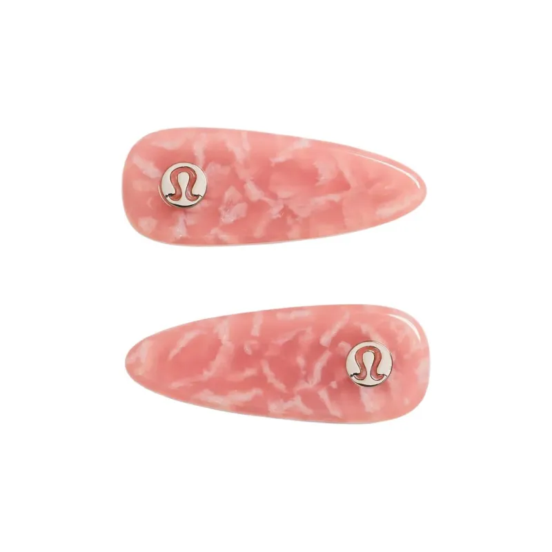 Lululemon   Hair Clips Women's Multicolor-2