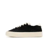 Black/Cream White