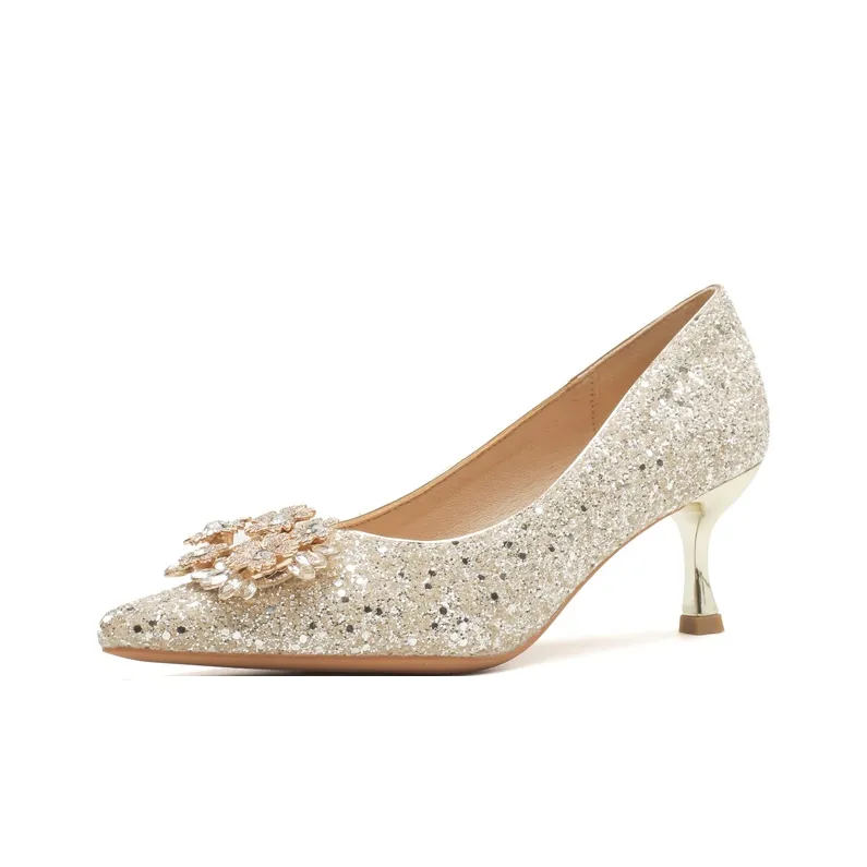 Zomila Slim Heel High Heels Women's-0