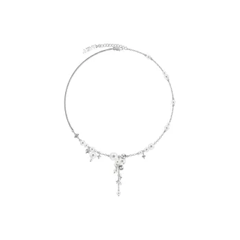 Masw Faux Pearl Necklaces Women's