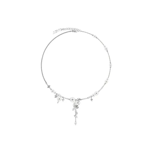 Masw Faux Pearl Necklaces Women's