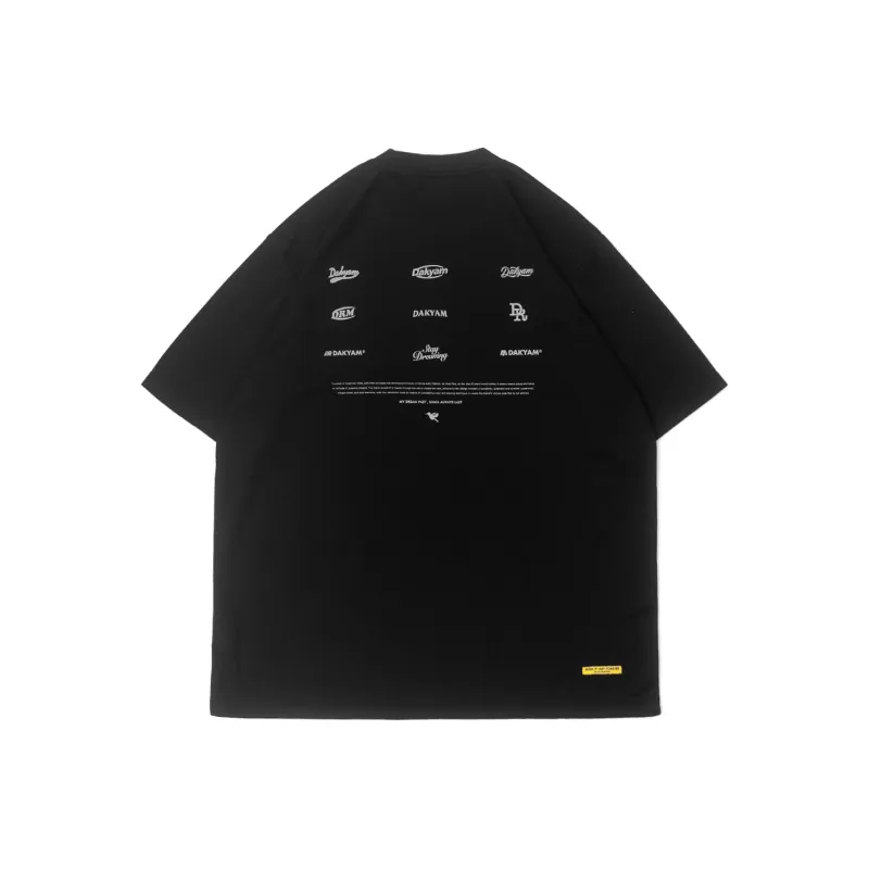 DAKYAM T Shirts Unisex-5