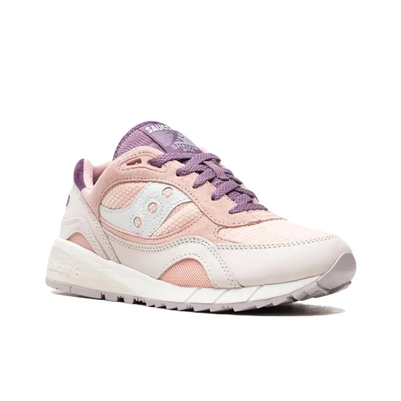 Saucony Shadow 6000 Pink Purple Women's-2