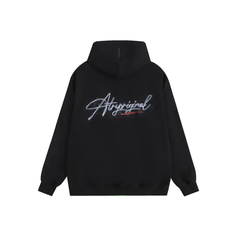 Atry Flower Body LOGO Series Sweatshirt Unisex-14
