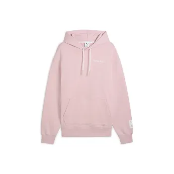 PUMA x SAYSKY Forever Sweatshirt Unisex Rose Red 90