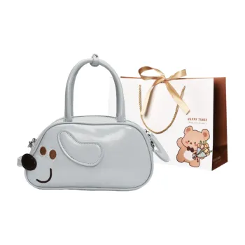 ERANGBEAR PU Baguette Bag, Shoulder Bag, Crossbody Bag, Handbag Women's Multicolor