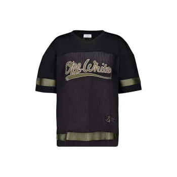 OFF WHITE Football T shirt