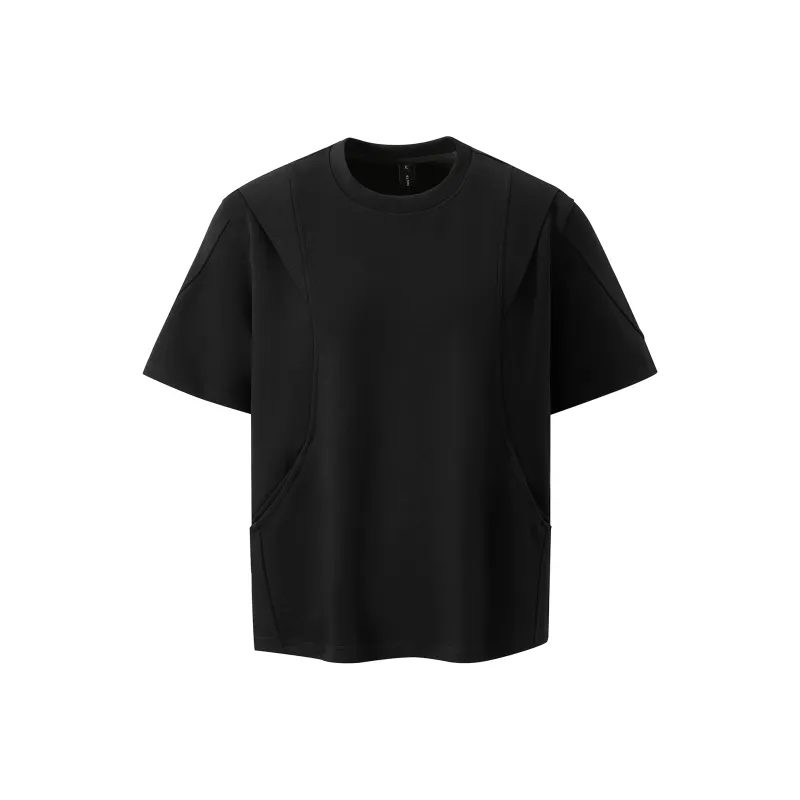 URBAN AUTHENTIC T Shirts Unisex-7