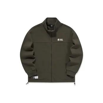 Erke Sweatshirt Men's Shan Rain Green