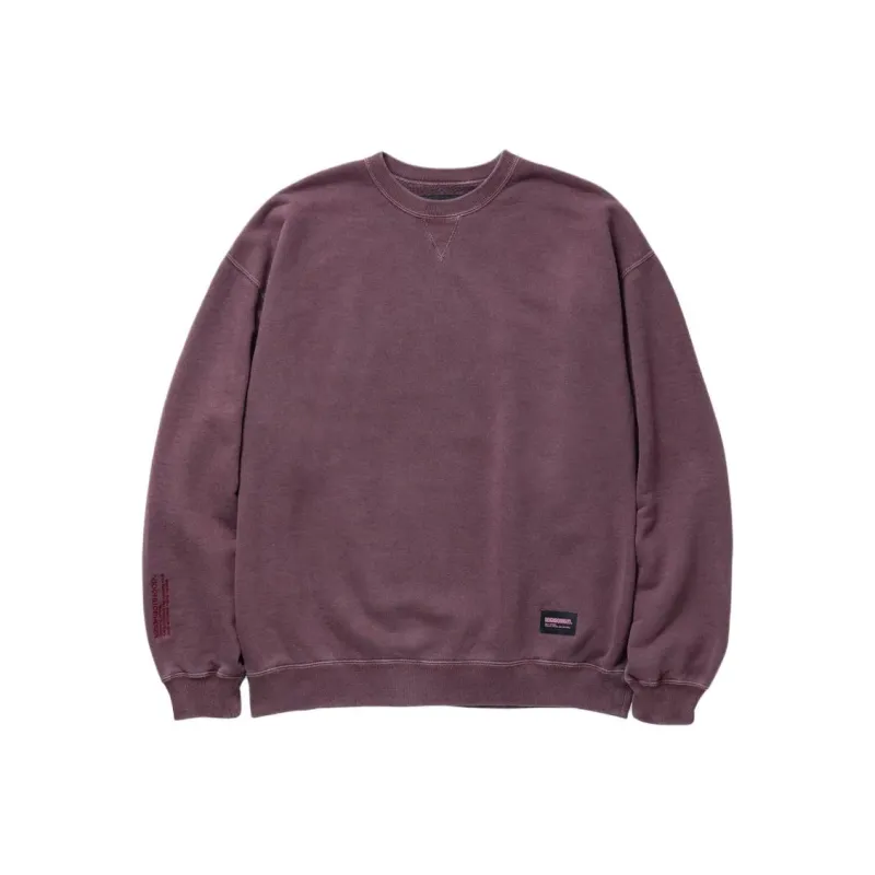 NEIGHBORHOOD Logo patch Sweatshirt-0