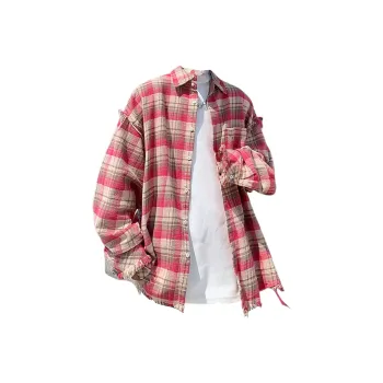FORCEPULR Shirts Unisex Pink