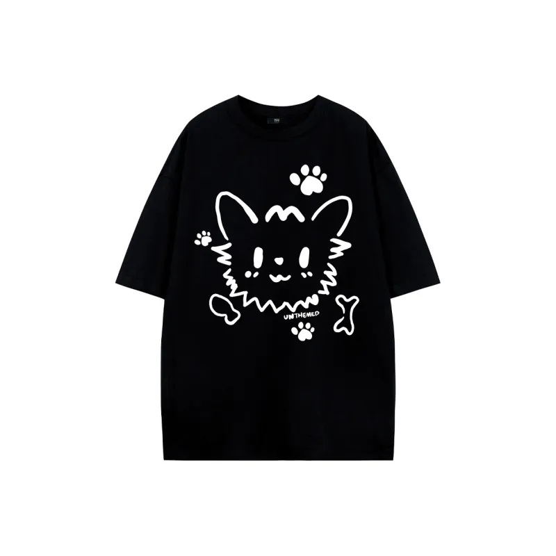 UNthemed T Shirt Unisex Combo Set-18